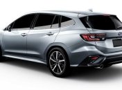 Опубликован снимок нового Subaru Levorg