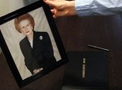 Прах Маргарет Тэтчер похоронен возле могилы ее мужа