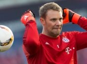 Нойер признан лучшим вратарем года по версии IFFHS