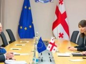 Грузия представила Евросоюзу меры для сохранения безвиза