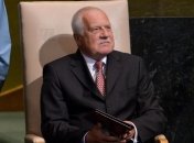 Начальник охраны президента Чехии подал в отставку  