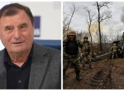 Анатолий Бышовец избегает слово война