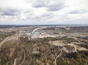 Ситуация в Чернобыльской зоне: открытого огня не наблюдается, радиационный фон стабильный