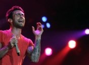 Адам Левин собирается записать дуэт с Мэттью Моррисоном