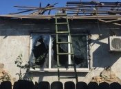 Боевики обстреляли Тошковку, 2 мирных жителя получили ранения