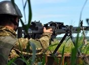 Сутки в АТО: Четверо украинских бойцов получили ранения