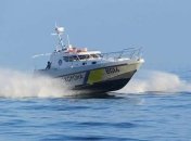 Пограничники на Азове получили катер-перехватчик