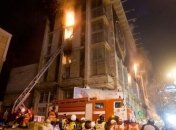 МВД: "Правый сектор" - ответственный за поджог Дома профсоюзов 