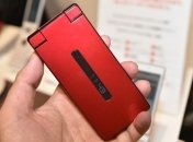 Sharp представила 3,4-дюймовую "раскладушку" Aquos K