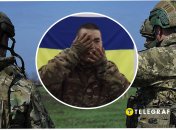 Пленные китайцы в Украине