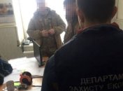 Подполковника ГСЧС поймали на взятке