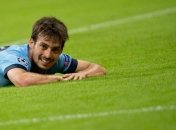 Сильва: "Ман Сити" сможет остановить Диего Косту