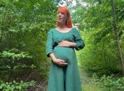 Беременная Светлана Тарабарова очаровала сеть летним образом (Фото)