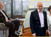 Морозюк не появлялась на большой публике с января