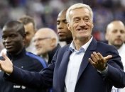 Дешам: Игроки сборной Франции заслужили выход на ЧМ-2018