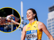 Ярослава Магучіх та Юлія Левченко