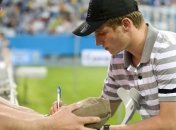 Алиев: Прекрасно общаемся с Суркисом