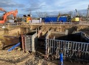 К годовщине захвата Крыма Россия запустила водовод на Симферополь