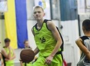 Украинский баскетболист перешел в сербский клуб 