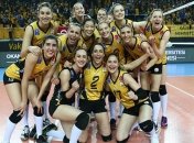 Стал известен состав Финала четырех женской Лиги чемпионов