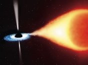 Обнаружили рождающую звезды черную дыру