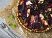 Пиріг із буряком — лідер серед незвичайної випічки