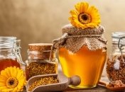 Украина занимает третье место в мире по производству меда