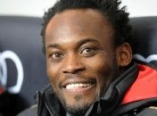 Эссьен не желает оставаться в "Милане"