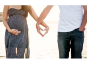 45 фотоидей для красивой фотосессии беременной