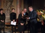 В Мадриде вручена Премия Бориса Ельцина за лучшие переводы