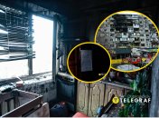 Последствия ударов РФ по Киеву