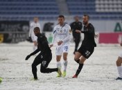 "Динамо" - "Заря"