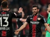 Байер обыграл Штутгарт в матче 12 тура Бундеслиги