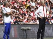 Моуриньо: Мы с Венгером пожали друг другу руки как цивилизованные люди