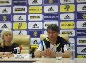 Ковалец: "Байер" не отпустил Юрченко на игру сборной