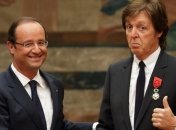 Джазовый концерт Маккартни выйдет на DVD