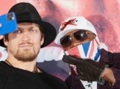 Для боя Усика ищут новое место