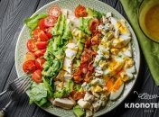 Салат сделать легко