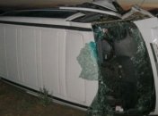 В Одесской области в ДТП погиб один человек, десять пострадавших