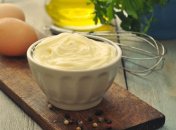Як приготувати майонез без яєць