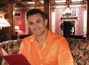 Николай Тищенко похвастался новой рубашкой 