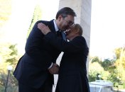 Александар Вучич и Владимир Путин