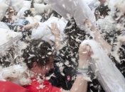 Бой подушками в Сан-Франциско и его последствия 