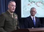 Данфорд: США не будут наносить удары в Сирии при отсутствии угрозы американским силам