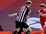 Блестящий гол Салаха с разворота - в обзоре матча "Ливерпуль" - "Ньюкасл" (видео)