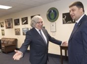 Гройсман обсудил реформы в энергетической сферы Украины с министром энергетики США