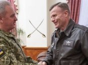 Украина и НАТО в следующем году проведут совместные учения ВВС