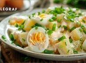 Этот салат станет украшением вашего стола (изображение создано с помощью ИИ)