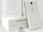 Компания Commodore объявила о выходе на рынок мобильных устройств   