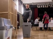 В Чехии продолжается второй тур выборов президента